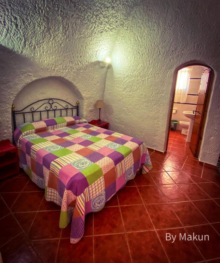 Cuevas Pedro Antonio De Alarcon Guadix Exterior foto
