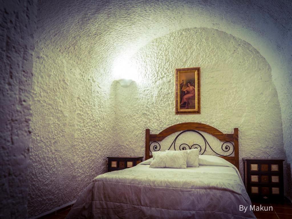 Cuevas Pedro Antonio De Alarcon Guadix Exterior foto