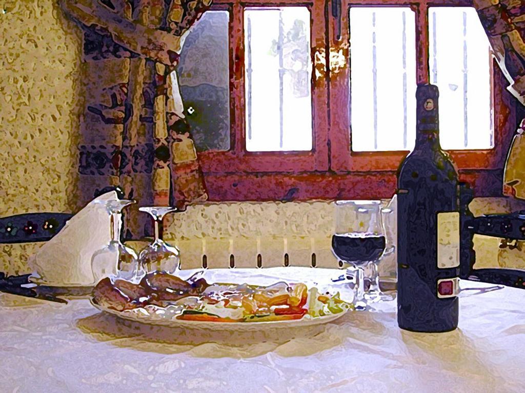 Cuevas Pedro Antonio De Alarcon Guadix Exterior foto