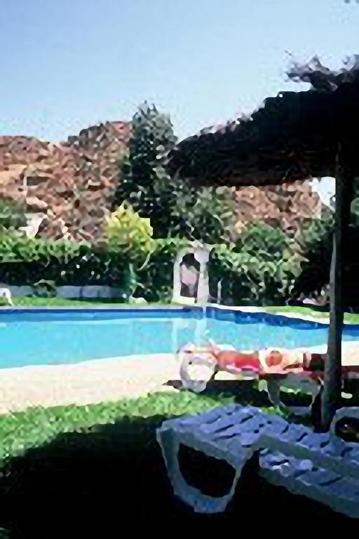 Cuevas Pedro Antonio De Alarcon Guadix Exterior foto