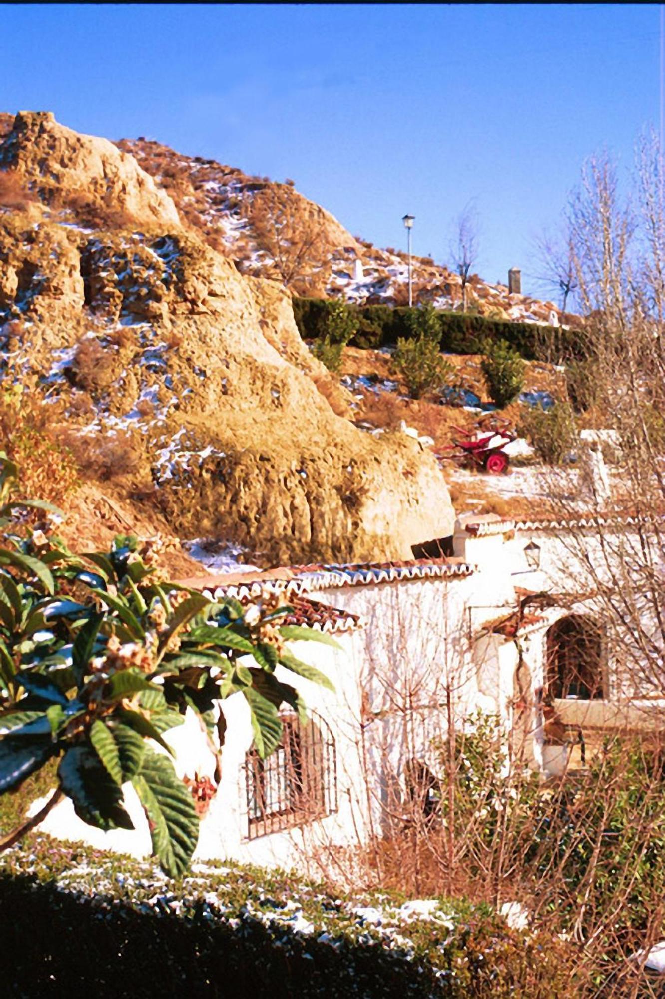 Cuevas Pedro Antonio De Alarcon Guadix Quarto foto