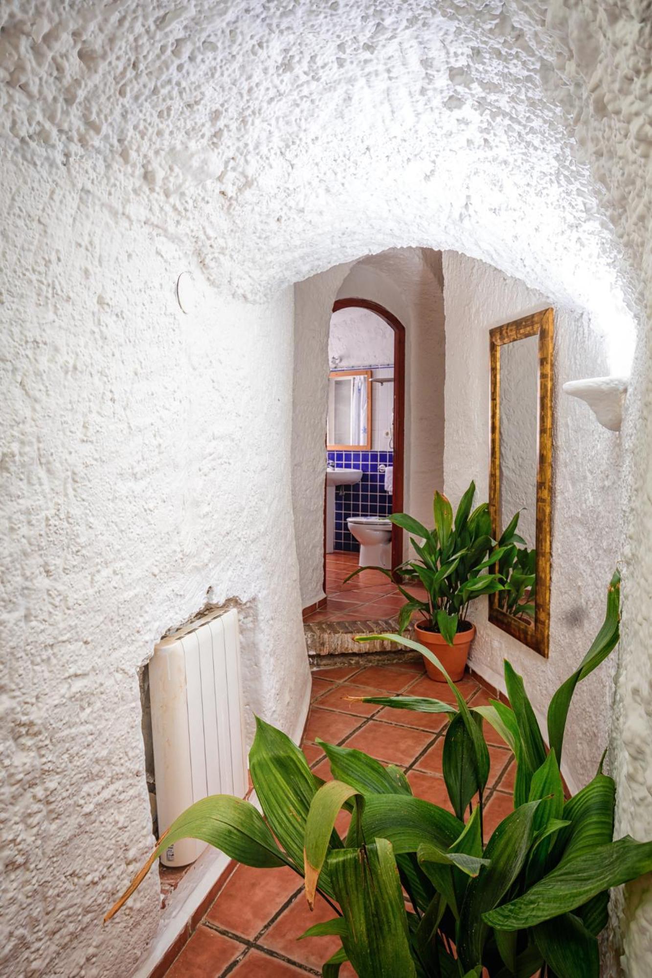 Cuevas Pedro Antonio De Alarcon Guadix Exterior foto