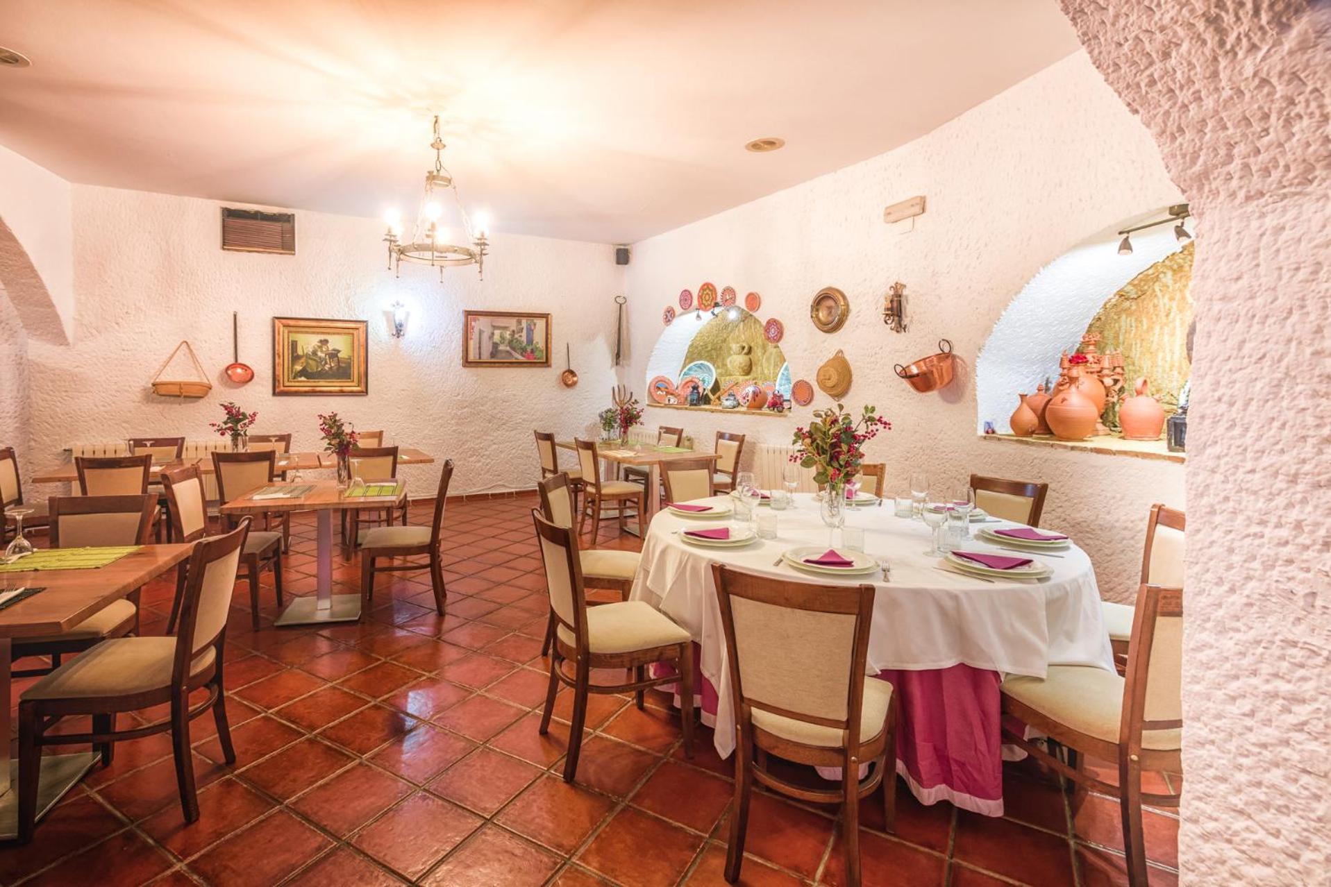 Cuevas Pedro Antonio De Alarcon Guadix Exterior foto