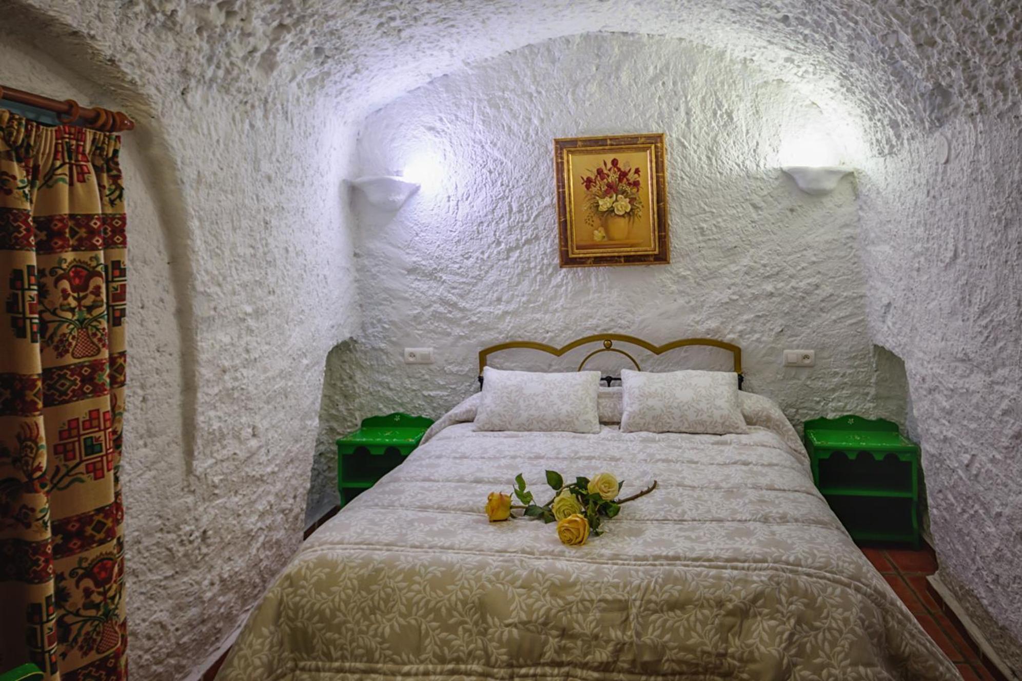 Cuevas Pedro Antonio De Alarcon Guadix Exterior foto