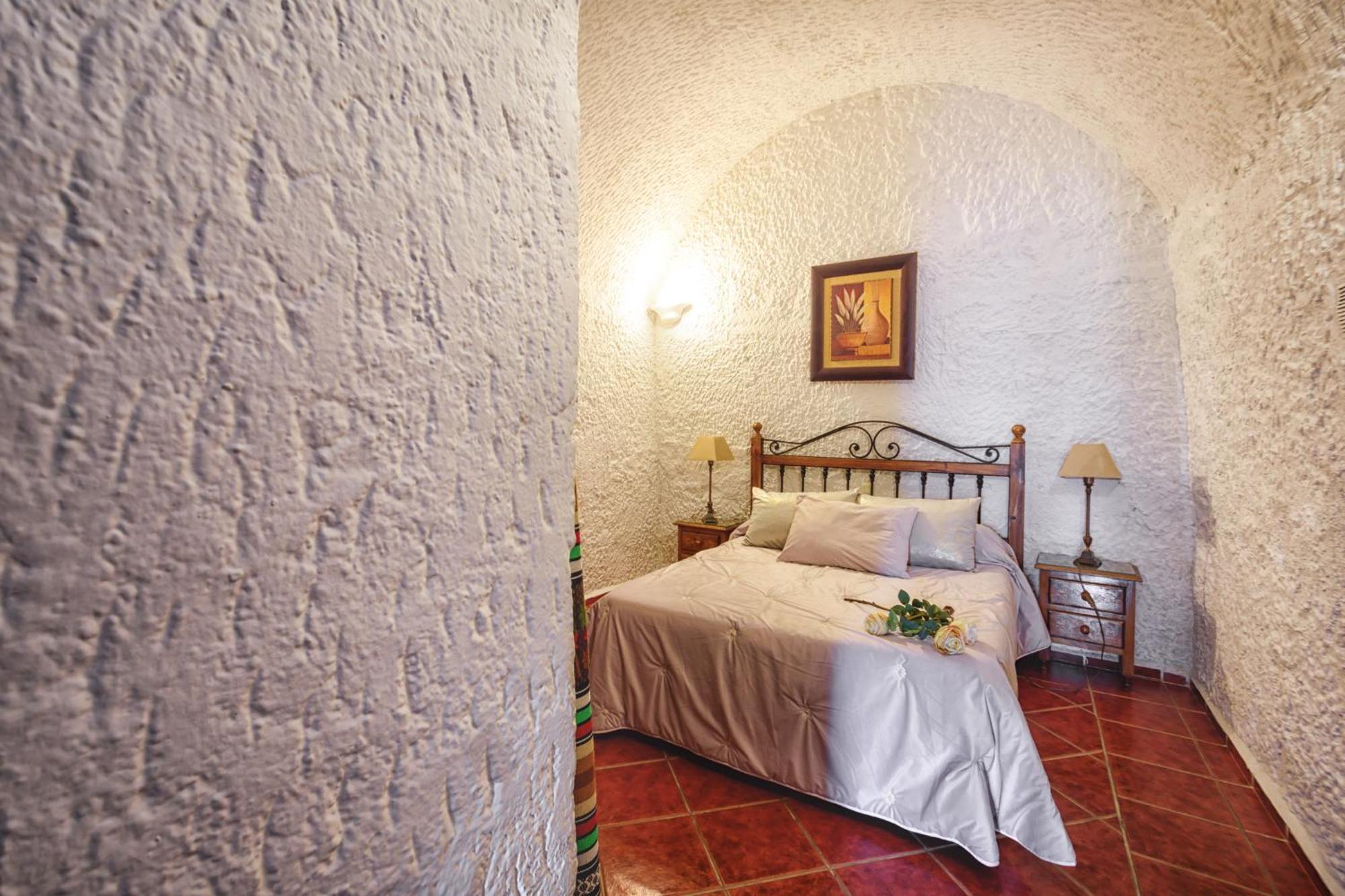 Cuevas Pedro Antonio De Alarcon Guadix Exterior foto