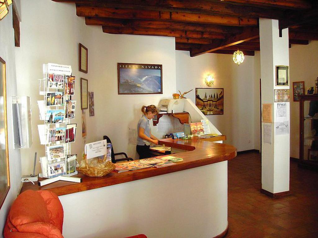 Cuevas Pedro Antonio De Alarcon Guadix Exterior foto
