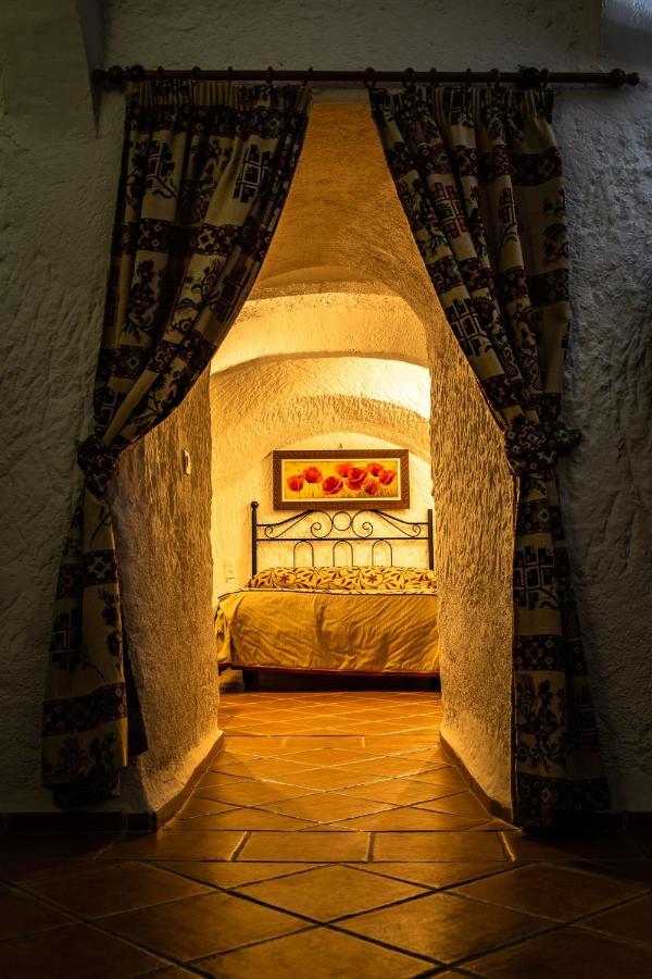 Cuevas Pedro Antonio De Alarcon Guadix Exterior foto